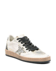 Golden Goose Ball Star glitter-star sneakers
