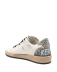 Golden Goose Ball Star glitter-star sneakers