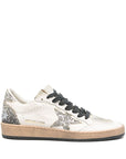 Golden Goose Ball Star glitter-star sneakers