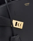 Ferragamo Medium Hug Gancini-buckle tote bag
