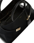 Ferragamo Medium Hug Gancini-buckle tote bag