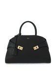 Ferragamo Medium Hug Gancini-buckle tote bag