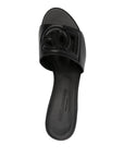 Dolce & Gabbana Sandals Black