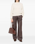 Brunello Cucinelli Open-knit sweater