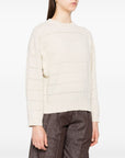 Brunello Cucinelli Open-knit sweater