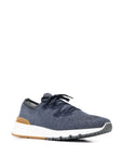 Brunello Cucinelli Cotton chiné knit runners