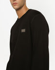 Dolce & Gabbana Logo cotton sweatshirt