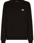 Dolce & Gabbana Logo cotton sweatshirt