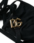 Dolce & Gabbana Triangle bikini set