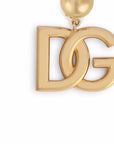 Dolce & Gabbana DG Logo earrings
