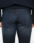 Emporio Armani Jeans Blue