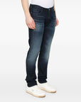Emporio Armani Jeans Blue
