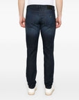 Emporio Armani Jeans Blue