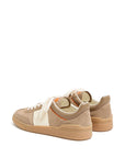 Valentino Garavani Upvillage Crust Leather Sneaker
