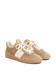 Valentino Garavani Upvillage Crust Leather Sneaker