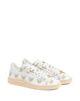 Valentino Garavani Le Chat De La Maison Royco Sneaker In Nappa Calfskin