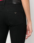 Emporio Armani Jeans Black