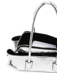 The Attico La passeggiata small handbag
