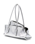 The Attico La passeggiata small handbag