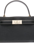 Tory Burch Lee Radziwill small leather handbag