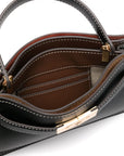 Tory Burch Lee Radziwill small leather handbag
