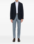 Brunello Cucinelli Trousers Clear Blue
