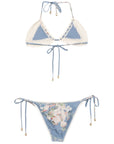 Zimmermann Sea clothing Clear Blue