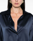 Tom Ford Shirts Blue