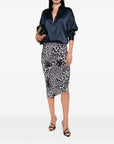 Tom Ford Shirts Blue
