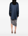 Tom Ford Shirts Blue