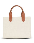 Balmain B-Army small canvas tote