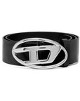Diesel 1DR leather belt
