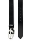 Diesel 1DR leather belt