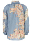 Zimmermann Cascadian Billow Blouse