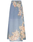 Zimmermann Cascadian Bias Skirt
