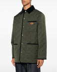 Valentino Vlogo Signature quilted jacket