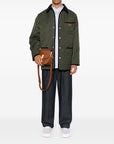 Valentino Vlogo Signature quilted jacket