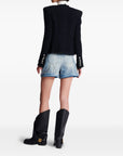 Balmain Edge-to-edge tweed jacket