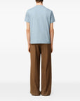 Ami Paris T-shirts and Polos Clear Blue