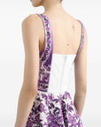 Dolce & Gabbana Dresses Purple