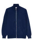 Brunello Cucinelli Cashmere zip-up sweatshirt