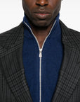 Brunello Cucinelli Cashmere zip-up sweatshirt
