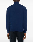 Brunello Cucinelli Cashmere zip-up sweatshirt