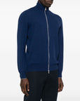 Brunello Cucinelli Cashmere zip-up sweatshirt