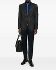 Brunello Cucinelli Cashmere zip-up sweatshirt