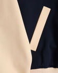 Valentino Wool and Cotton Bomber Jacket with Vlogo and Le Chat De La Maison Patch