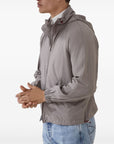 Brunello Cucinelli Coats Dove Grey