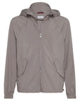 Brunello Cucinelli Coats Dove Grey