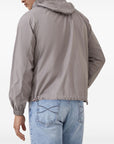 Brunello Cucinelli Coats Dove Grey