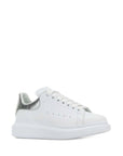 Alexander McQueen Sneakers Silver